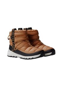 The North Face, Damen, Winterstiefel &raquo;W THERMOBALL LACE UP WP&laquo; Snowboots, Winterboots, Winterschuhe, wasserdicht, caramel, 38, caramel, Winterstiefel 