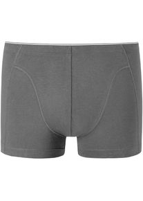 Schiesser, Herren, Boxer &raquo;95/5&laquo; mit angenehm weichem, innen liegenden Komfortbund, 000-schwarz, 5, 000-schwarz, Herren-Shorts von Schiesser