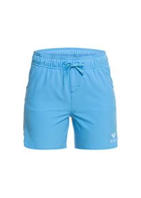 Roxy , Boardshorts »Wave 5"« , Azure Blue , S , S , Gewebe: Rückverfolgbares,...
