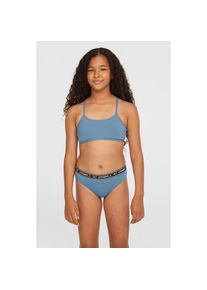 O`Neill O'Neill , Bustier-Bikini »SPORTCLUB BIKINI SET« , copen blue , N-Gr , 128 (122) -N-Gr , 128 (122) , Bustier-Bikini von O'Neill