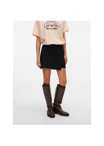 V&eacute;ro Moda Vero Moda, Damen, Shorts &raquo;VMMELINA HW SHORT SKORT SOLID NOOS&laquo;, Black, N-Gr, S (36) -N-Gr, Black, Kurzer Hosenrock von Vero Moda