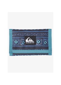 Quiksilver , Brieftasche »The Everydaily« , Maui Blue , Stoff: Stoff aus Polyester