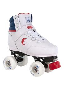 Chaaya Chaya , Rollschuhe »Jump 2.0« , blau/rot/schwarz/weiß