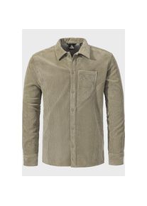Sch&ouml;ffel Sch&ouml;ffel, Herren, Outdoorhemd &raquo;Urban Shirt Style Lodos MNS&laquo;, 4725 - braun, Normalgr&ouml;&szlig;en, 54 -Normalgr&ouml;&szlig;en, 4725 - braun, L&auml;ssiger Overshirt Style: 