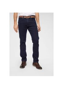 Wrangler , Stretch-Jeans »Greensboro«, Regular Straight fit , blue-black , Länge 34 , 32 -Länge 34 , 32 , Jeans Greensboro von Wrangler