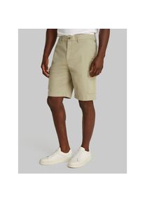 Calvin Klein , Cargoshorts »MODERN TWILL CARGO SHORT«, mit Logo-Patch , Tree House , N-Gr , 32 -N-Gr , 32 , Cargoshorts von Calvin Klein