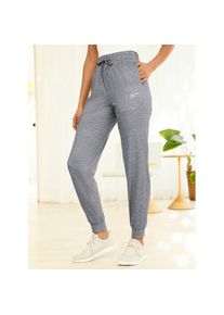 Catamaran , Damen , Funktionshose , grau-meliert , 36/38 , weiches Tragegefühl