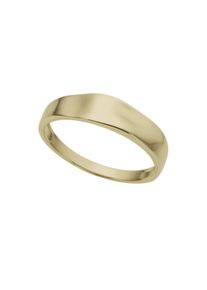 Firetti, Damen, Goldring &raquo;Schmuck Geschenk Gold 333 Gew&ouml;lbt&laquo;, gelbgoldfarben, gelbgoldfarben, Eleganter Ring
