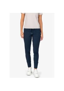 Sportalm Kitzbühel , Röhrenhose, mit Reißverschlusstaschen , marine , N-Gr , 36 -N-Gr , 36 , Hose mit zwei Reißverschlusstaschen von Sportalm