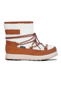 Luhta , Snowboots »NAUTTIVA MS«, Winterboots, Winterstiefel, Winterschuhe, wasserdicht und gefüttert , CAFÉ AU LAIT , 38 , 38 , Snowboots von Luhta