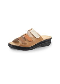 CLASSIC , Damen , Pantolette , beige , 40 , 40 , Weite G