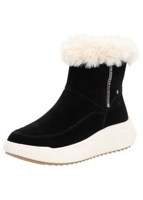 Rieker EVOLUTION , Schlupfboots, Snowboots, Winterstiefel mit Innenreißverschluss , schwarz , 38 , 38 , Schlupfboots aus der sportiven Rieker...
