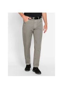 CLASSIC , Damen , 5-Pocket-Hose , grau , Normalgrößen , 58 -Normalgrößen , 58 , 5-Pocket-Form in Stretch-Qualität