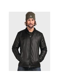 Sch&ouml;ffel Sch&ouml;ffel, Herren, Doppeljacke &raquo;3in1 Parka Barth M&laquo; mit Kapuze, 9990 - schwarz, 50, 9990 - schwarz, Wasserdicht, 28.000mm Wassers&auml;ule