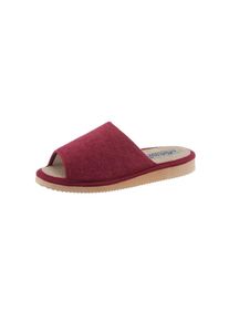 CLASSIC , Damen , Pantoffel , bordeaux , 41 , 41 , Weite G