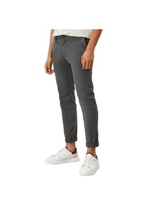 s.Oliver , Chinohose, mit unifarben Look , grey black34 , Länge 34 , 34 -Länge 34 , 34 , Chino von s.Oliver