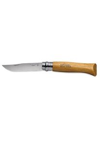 Opinel roestvrij eiken handvat