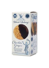 Biologische Schotse Chocolade Gember Koekjes