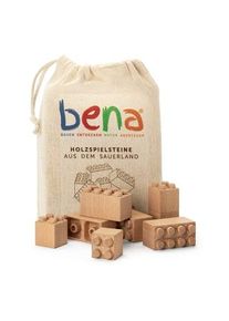 Houten blokken