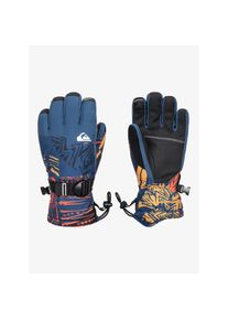 Quiksilver , Snowboardhandschuhe »Mission« , Buckthorn Brown Color Box