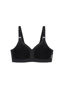 triaction by Triumph, Sport-BH &raquo;Triaction Wellness N&laquo; atmungsaktiv und hoher Support, BLACK, Sport-BH