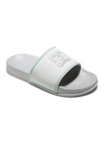 DC Shoes , Sandale »DC« , Grey/Grey/Grey , 2(33) , 2(33) , Kunstlederobermaterial