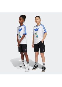 adidas originals , Shorts »CARGO SHORTS«, (1 tlg.) , Black , N-Gr , 140 -N-Gr , 140 , Diese Cargoshorts für Kinder und Teens sind teilweise aus...