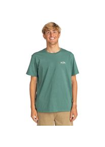 Billabong , T-Shirt »Arch Crew« , Billiard , XXL , XXL , Material: Baumwoll-Jersey [160 g/m2]