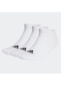adidas Performance , Funktionssocken »C SPW LOW 3P«, (3 Paar), Sneaker Socken, Kurzsocken, 3er Packung , White / Black , L (43/45) , L (43/45) ,...
