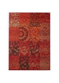 HEINE HOME , Teppich rechteckig 7 mm Höhe , terra , B : 60 cm 1 Stk.