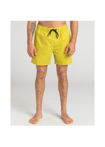 Billabong , Boardshorts »All Day Heritage Layback« , Acid Green , M , M , Material: Polyester-Suede-Material