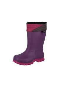 Lico , Gummistiefel »Stiefel Robby« , lila , 30 , 30 , Stiefel für Kinder zum Schlüpfen