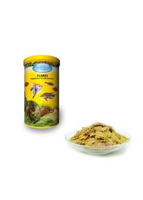 Akvarium fiskemad - AQUARIS flager - 45g / 250ml
