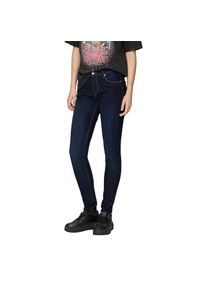 QS , Damen , Skinny-fit-Jeans »SADIE«, mit Taschen , dark blue , Länge 32 , 42 -Länge 32 , 42 , Skinny-Fit-Jeans von QS