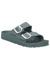 Josef Seibel , Badepantolette »Martinique 01«, Badeschuh, Sandale, Flats mit Fußbett , mintfarben , 42 , 42 , Badeschuh mit verstellbaren...