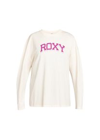 Roxy , Shirttop »Essential Energy« , Buttercream , XL , XL , Kollektion: Active-Kollektion
