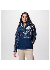 Columbia , Outdoorjacke , collegiate n , XL (46/48) , XL (46/48) , Sportlicher Stil, perfekt für Outdoor-Aktivitäten und Abenteuer
