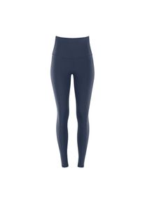WINSHAPE , Leggings »Functional Comfort HWL117C« mit V-Shape Applikation und Core-Bund , anthrazit , Normalgrößen , L -Normalgrößen , L , Core-Bund...