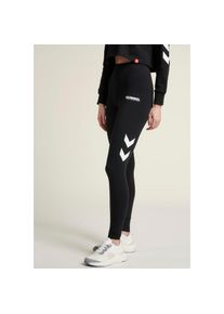 Hummel , Leggings , schwarz , N-Gr , XS (34) -N-Gr , XS (34) , Ideal für Fitness und Lauftraining dank Stretch-Qualität