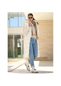 Heine, Damen, Steppweste, champagner, 40, champagner, 2-Wege-Rei&szlig;verschluss