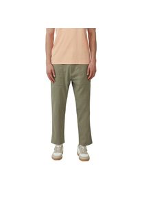s.Oliver , Leinenhose, mit Leinenanteil , GREEN , Länge 32 , 34 -Länge 32 , 34 , Hose von s.Oliver