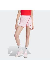 adidas Sportswear , Shorts »W CB SKORT«, (1 tlg.) , Clear Pink , N-Gr , XL -N-Gr , XL , Ein cuter Skort im Tennis-Style.