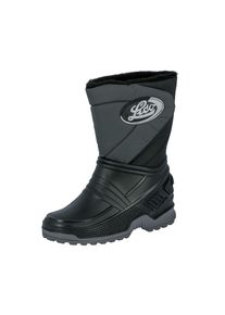 Lico , Jungen , Gummistiefel »Stiefel Terra« , schwarz , 28 , 28 , Stiefel mit flauschigem Warmfutter