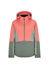 Ziener, Damen, Skijacke &raquo;TAIMI&laquo;, pfirsich, 38, pfirsich, funktionelle, wattierte Damen Skijacke