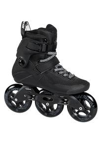 Powerslide , Inlineskates »Swell Triple Black 110« , schwarz