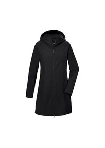 G.I.G.A. by Killtec G.I.G.A. DX by killtec, Damen, Parka &raquo;GS 57 WMN PRK&laquo; Damenparka im urbanen Look, wind- und wasserdicht, atmungsaktiv, schwarz, 40, schwarz, Damen 