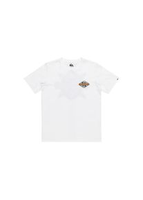 Quiksilver , Juegendliche , T-Shirt »Rainmaker« , White , Stoff: Baumwollstoff [160 g/m2]