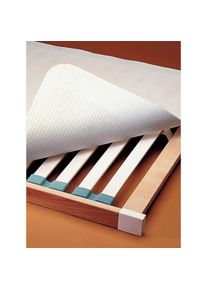 Dormisette , Matratzenauflage , (ohne Farbbezeichnung) , 100% Polyester , B/H/L: 90 cm x 190 cm