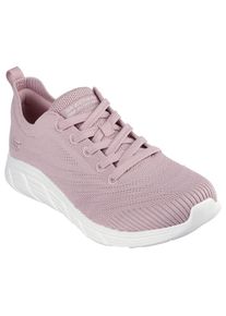 Skechers , Sneaker »BOBS B FLEX LO-GRACEFUL STRIDE« mit leichter EVA-Laufsohle , rosa , 37 , 37 , Skechers Sneaker in veganer Verarbeitung