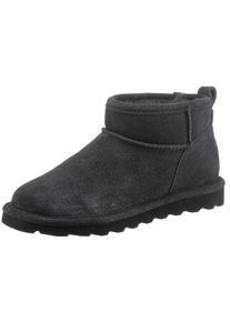 Bearpaw , Winterboots »SHORTY«, Winterstiefel, Schlupfstiefel mit herausnehmbarer Innensohle , dunkelgrau , 41 , 41 , Klassische Winterboots mit...